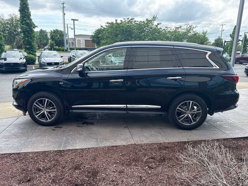 Used 2019 INFINITI QX60 Luxe w/ Essential Package AWD/4WD image 6