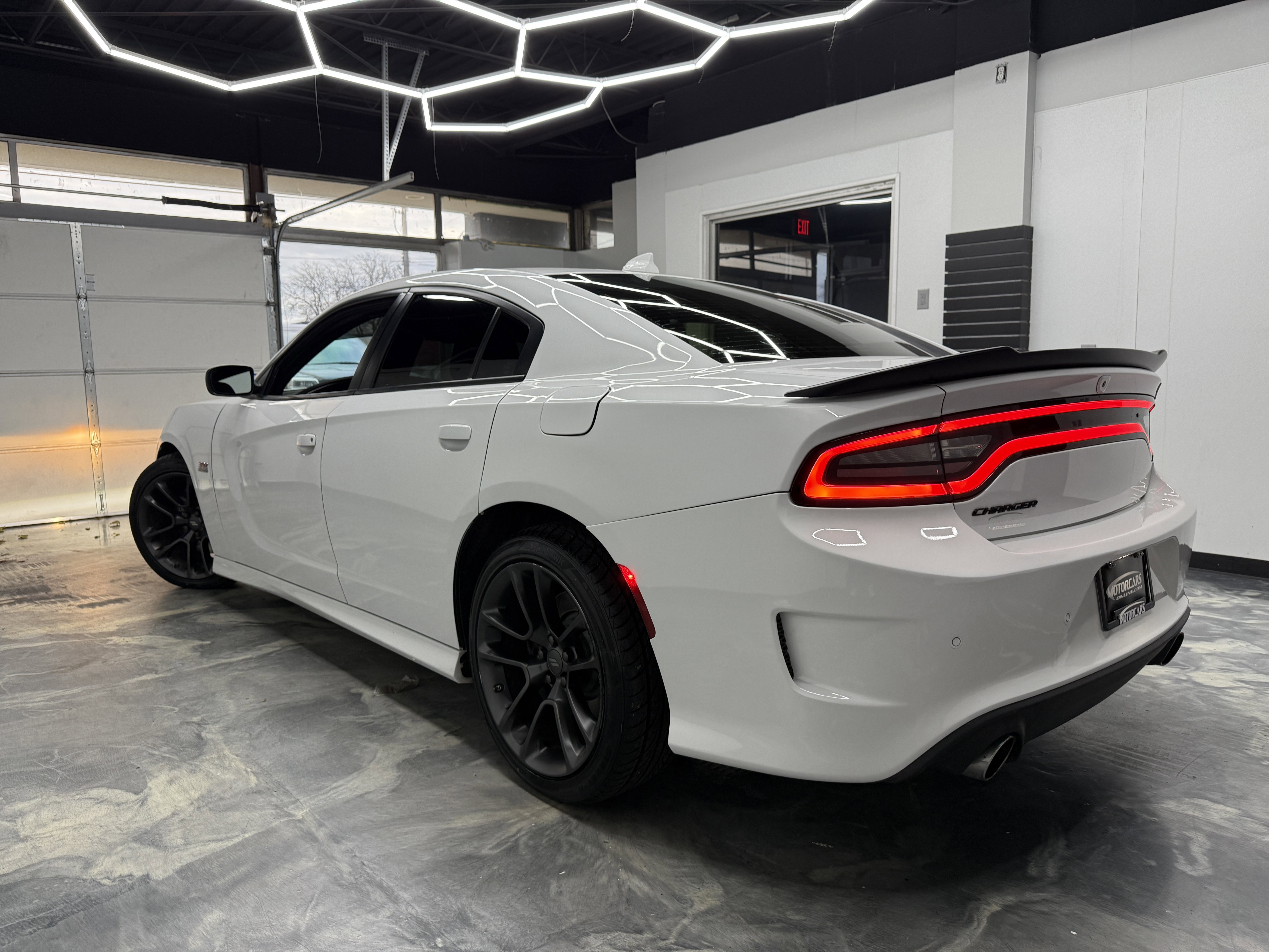 Used 2020 Dodge Charger Scat Pack image 3