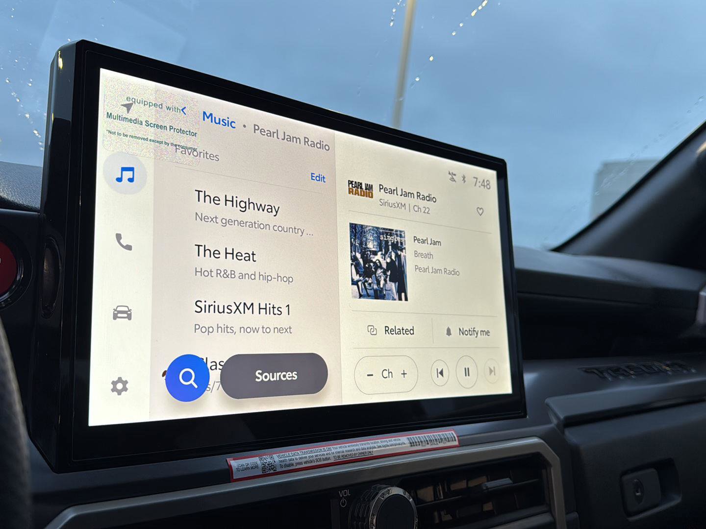 New 2026 Toyota Tacoma TRD Sport RWD image 21