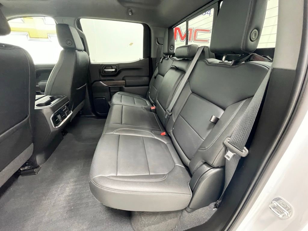 Used 2021 GMC Sierra 1500 SLT w/ SLT Premium Package image 9