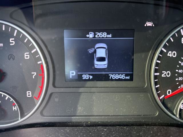 Used 2020 Kia Optima LX image 5