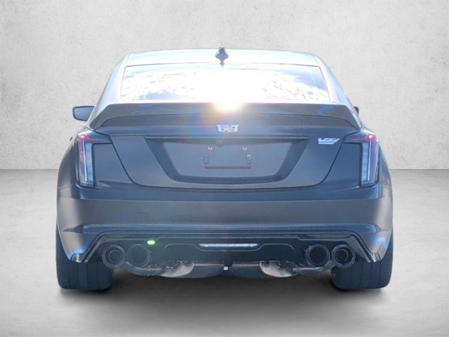 Used 2023 Cadillac CT5 V Blackwing w/ Driver Assist Package RWD image 7