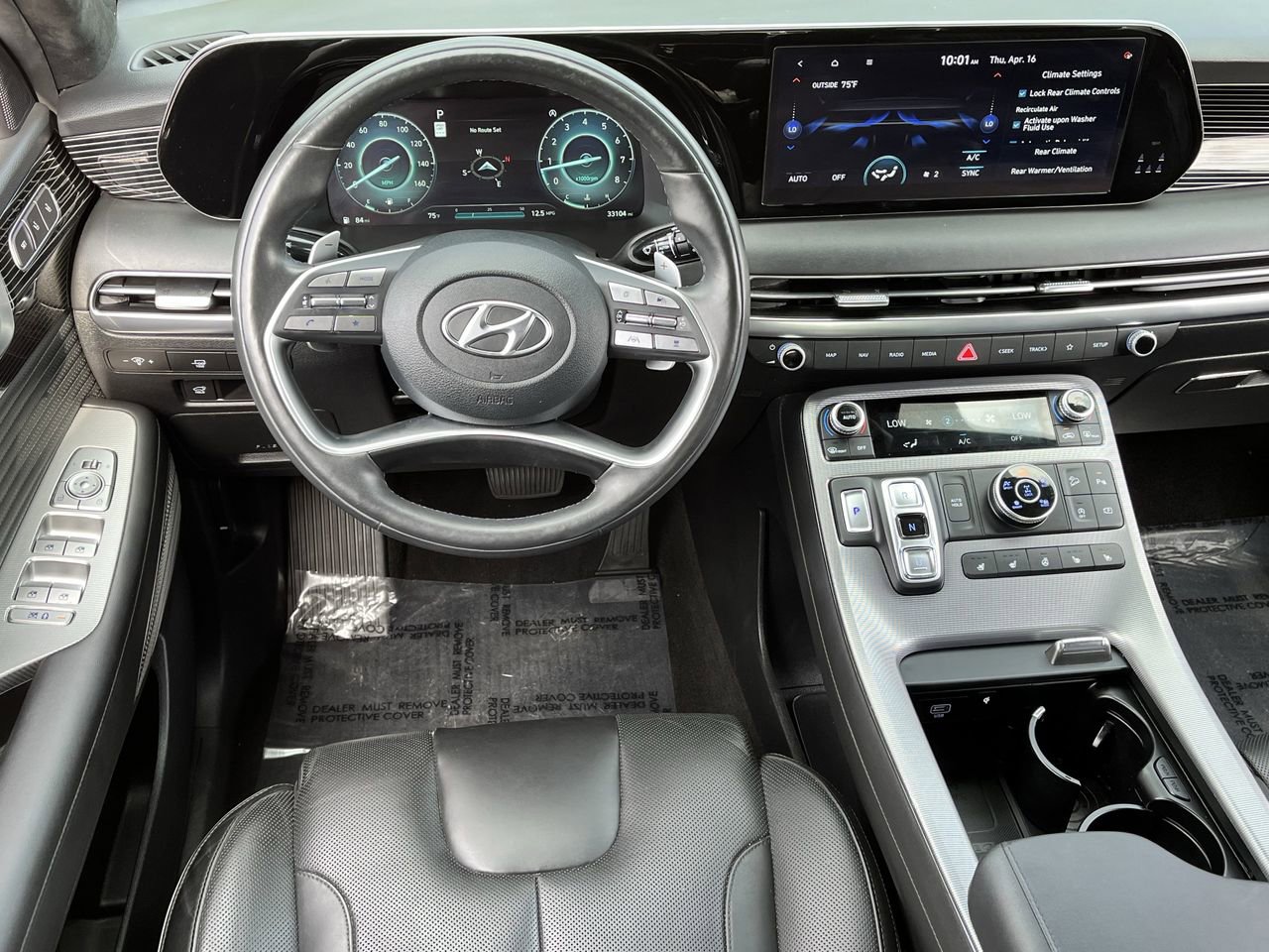 Used 2024 Hyundai Palisade Calligraphy AWD/4WD image 10