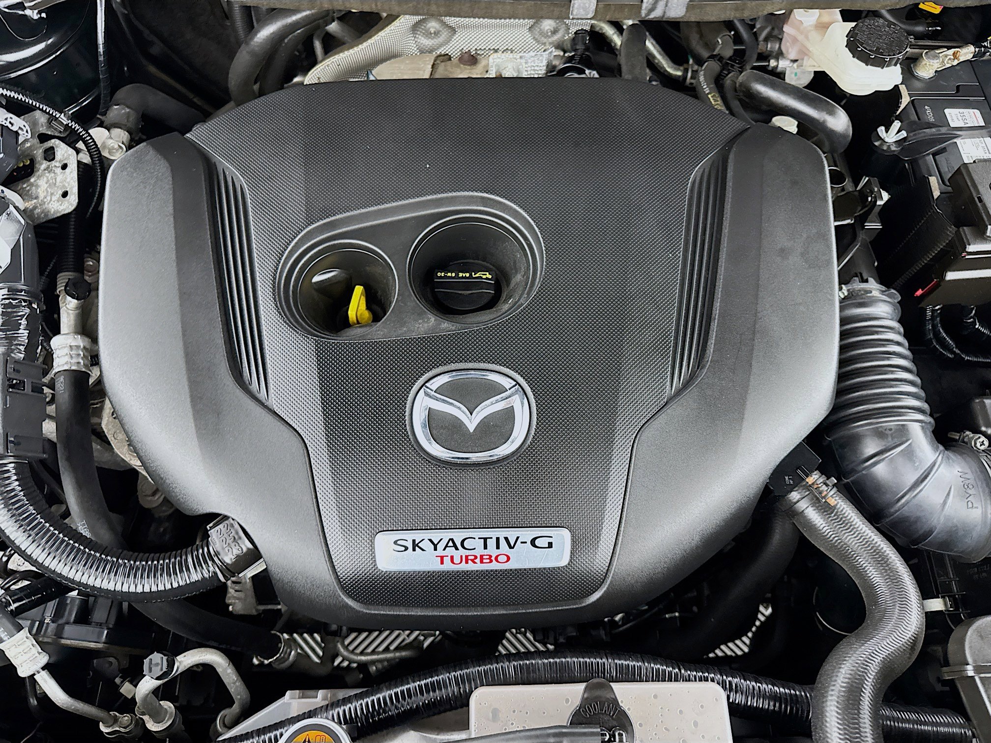 Used 2022 MAZDA CX-9 Grand Touring AWD/4WD image 38