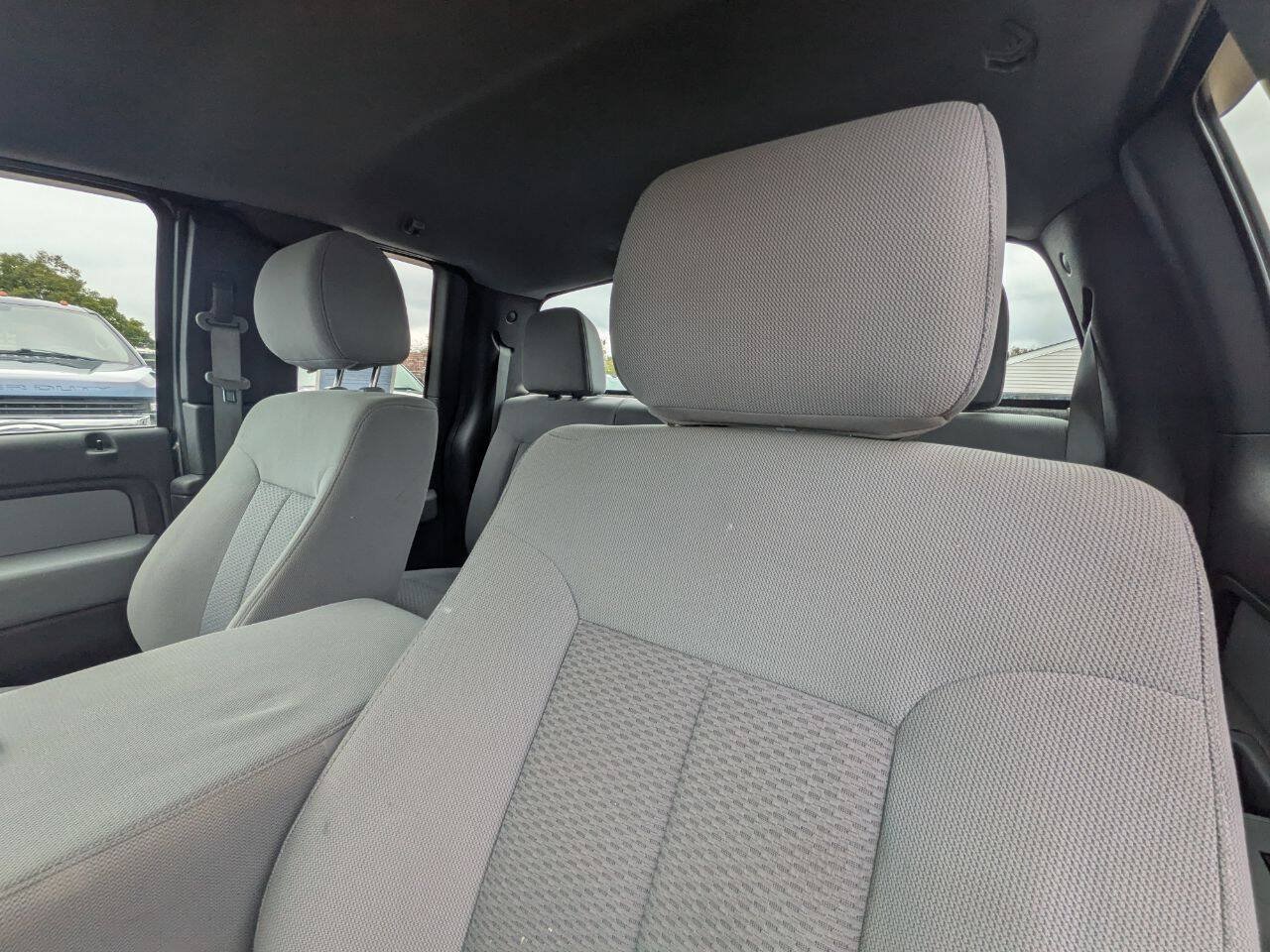 Used 2013 Ford F150 STX w/ Mid Equipment Group AWD/4WD image 14