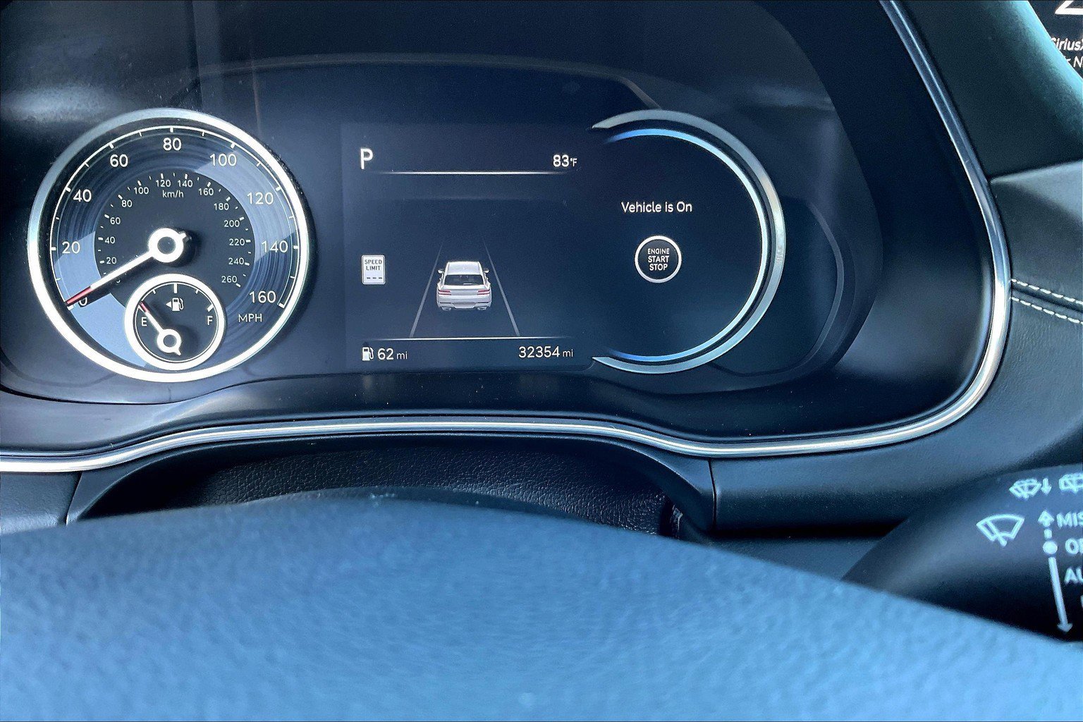 Used 2024 Genesis GV80 3.5T image 25