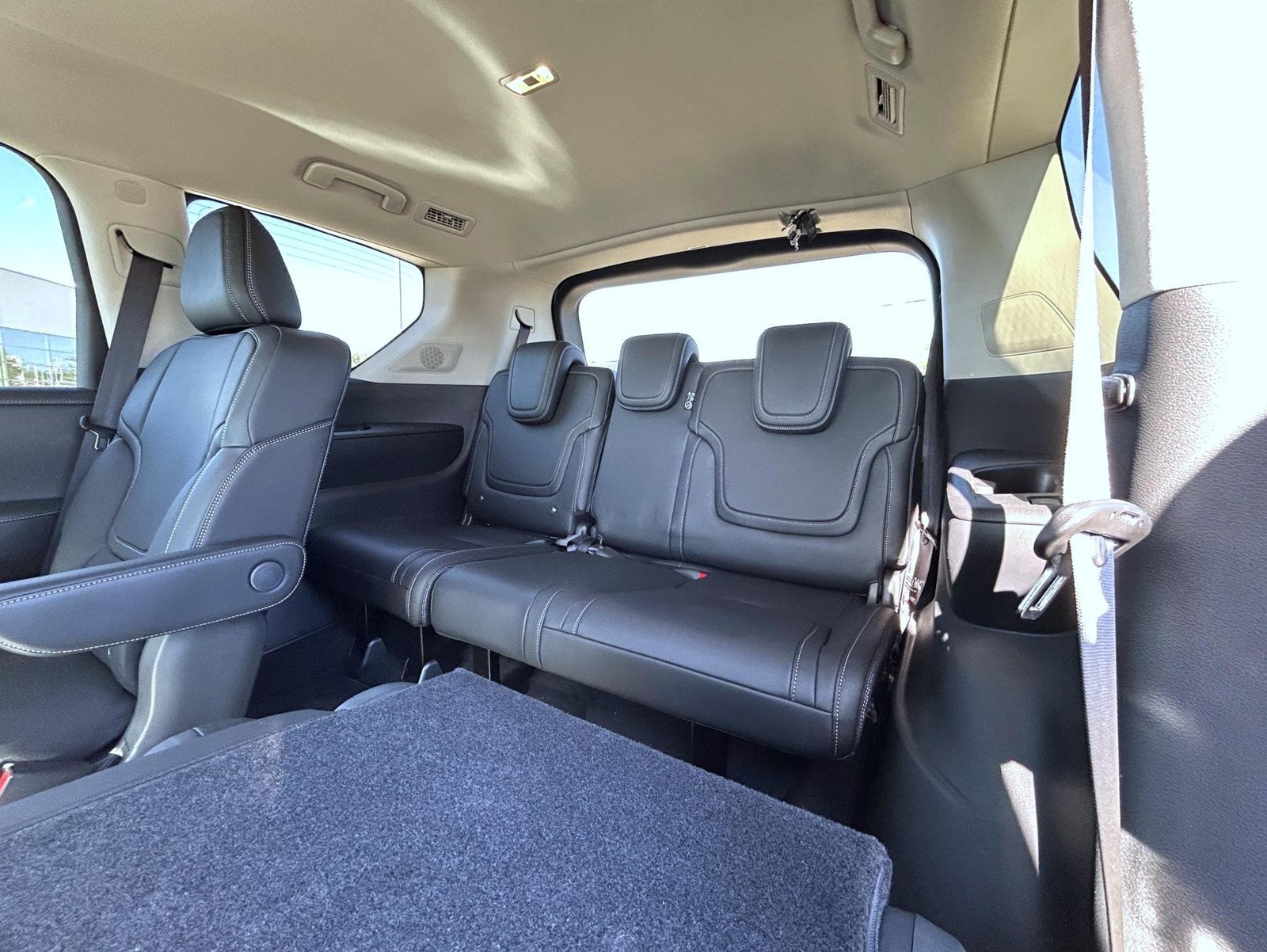 Used 2026 INFINITI QX80 Pure AWD/4WD image 20