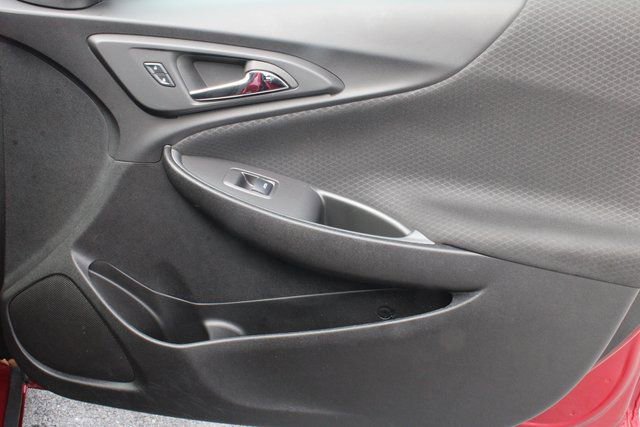 Used 2025 Chevrolet Malibu LT image 38