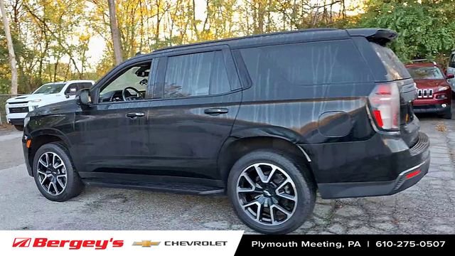 Certified 2022 Chevrolet Tahoe RST w/ Luxury Package image 7