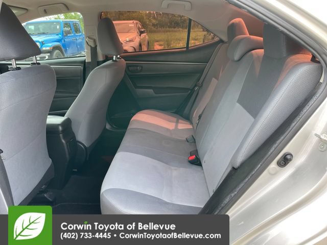 Used 2016 Toyota Corolla L FWD image 24