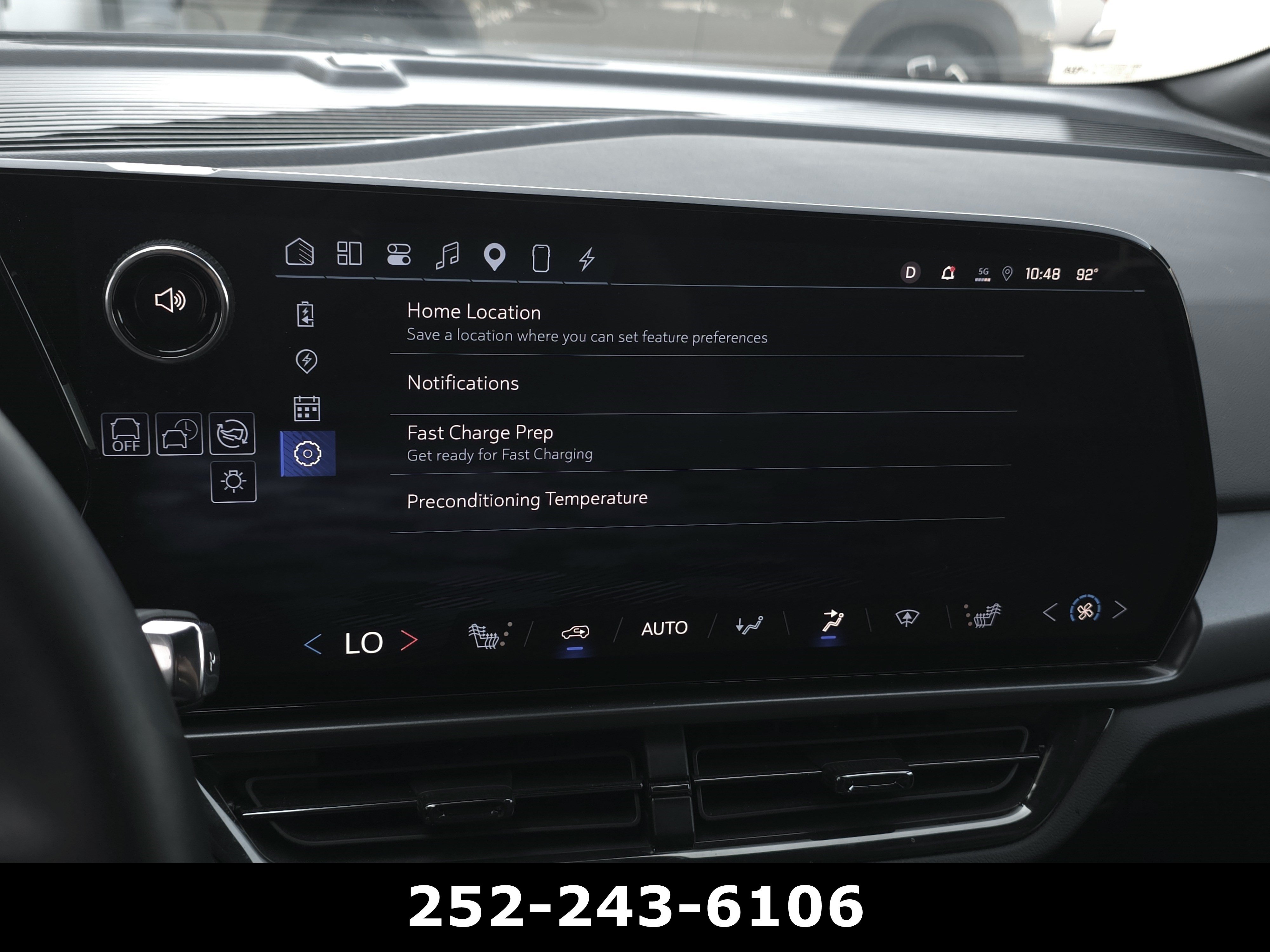 Used 2024 Chevrolet Equinox EV RS FWD image 20
