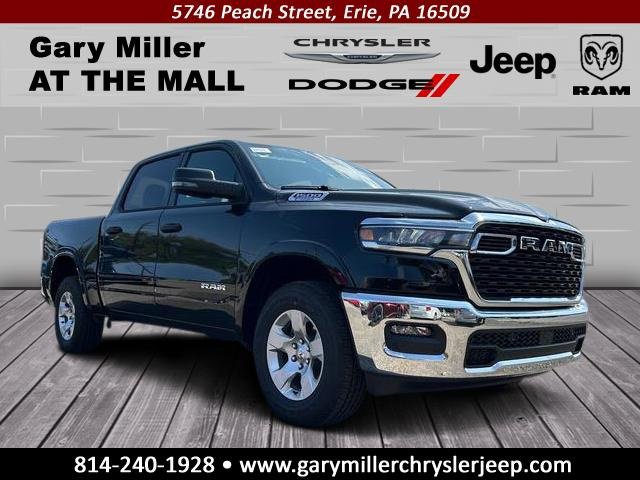 New 2025 RAM 1500 Big Horn image 1