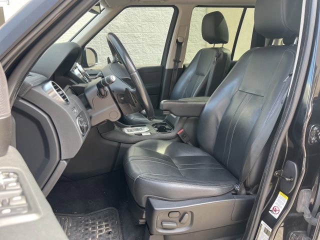 Used 2016 Land Rover LR4 HSE AWD/4WD image 8