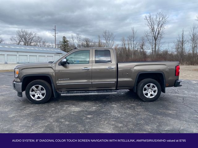 Used 2014 GMC Sierra 1500 SLT w/ SLT Preferred Package AWD/4WD video 2