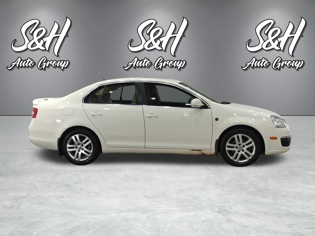 Used 2007 Volkswagen Jetta Wolfsburg Edition FWD image 19