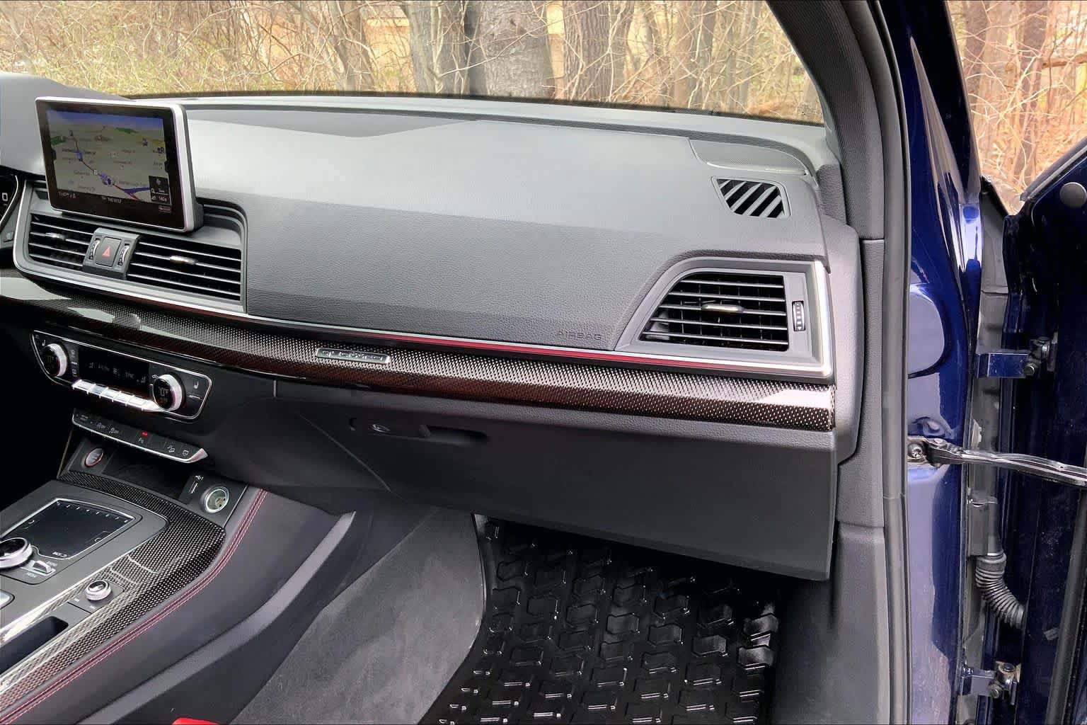 Used 2019 Audi SQ5 Premium Plus w/ Premium Plus Package AWD/4WD image 19
