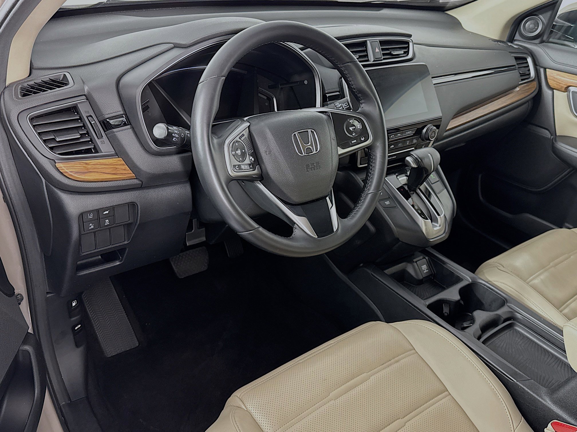 Certified 2017 Honda CR-V EX-L image 9