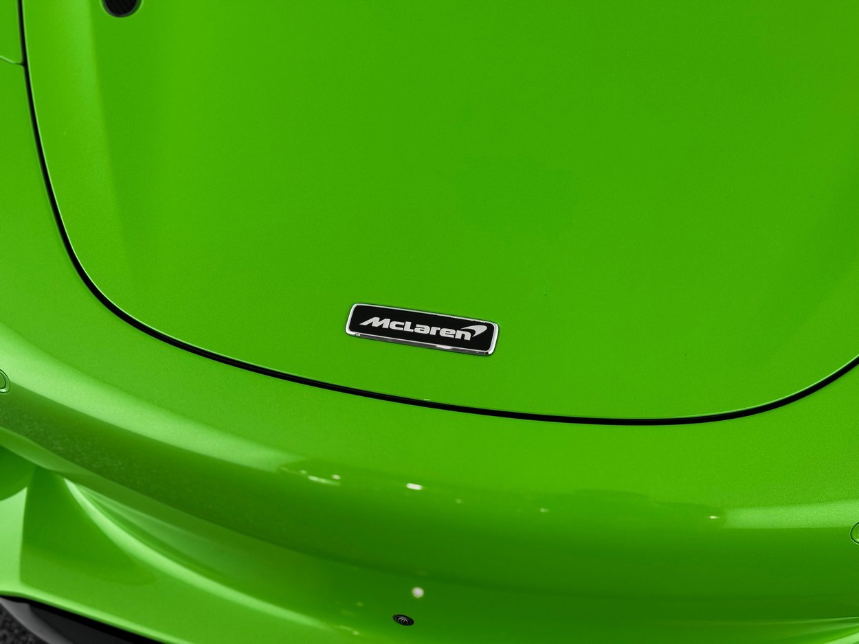 New 2026 McLaren 750S image 44