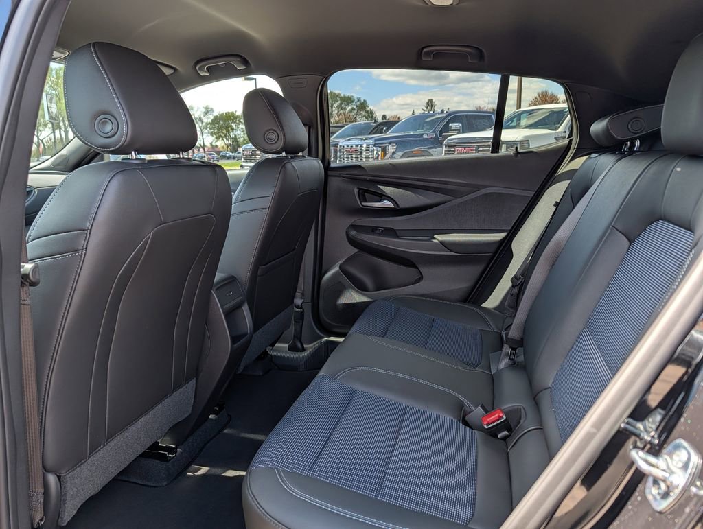 New 2026 Buick Envista Preferred w/ Convenience I Package FWD image 29
