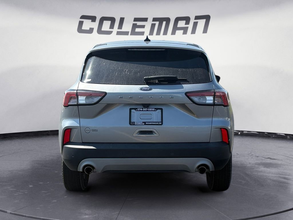 Used 2022 Ford Escape SEL image 4