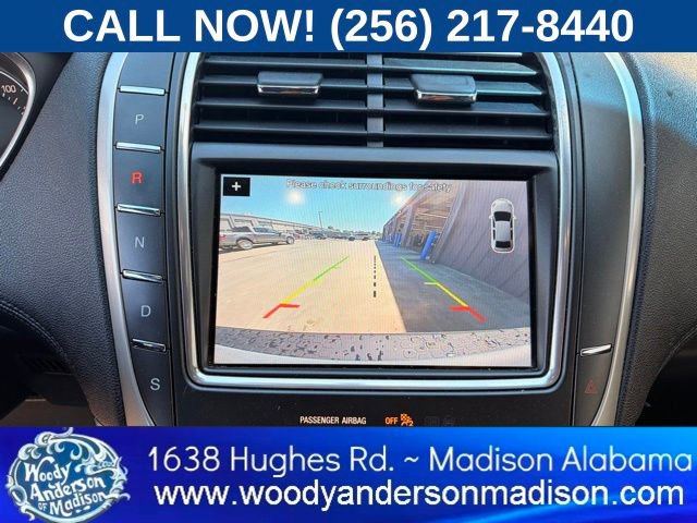 Used 2017 Lincoln MKX Premiere FWD image 11