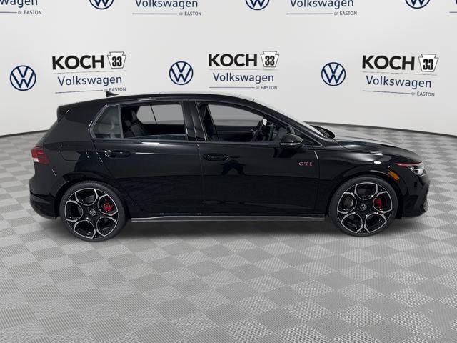 New 2026 Volkswagen GTI Autobahn FWD image 9