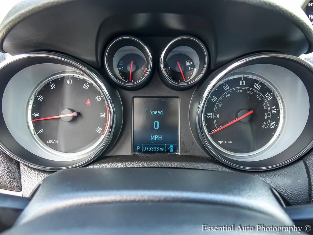 Used 2016 Buick Encore Convenience FWD image 4