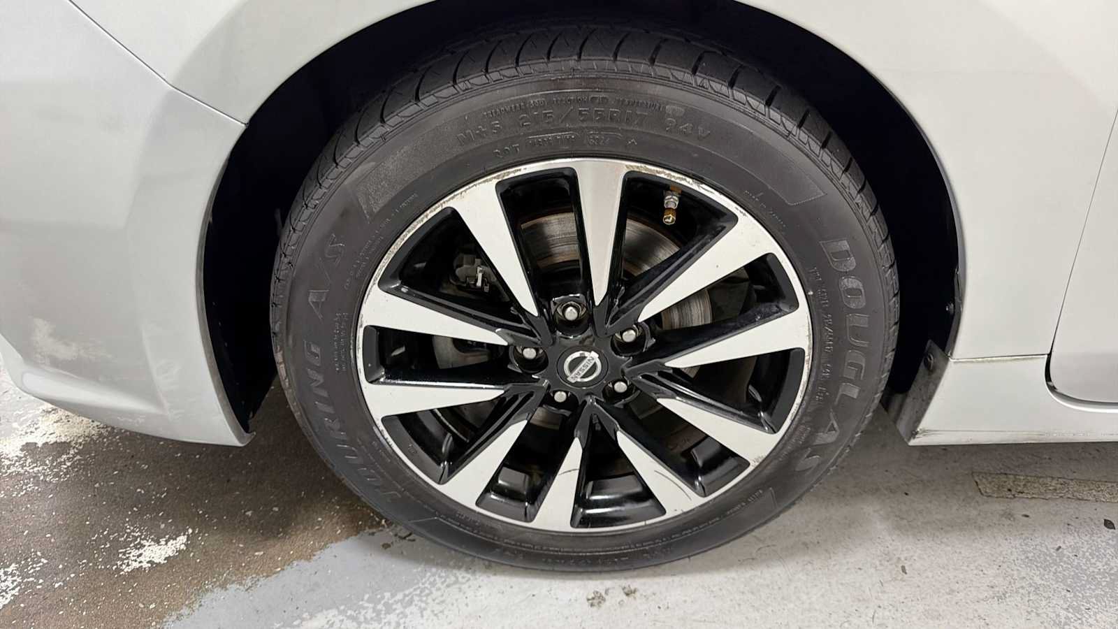 Used 2018 Nissan Altima 2.5 SV FWD image 10