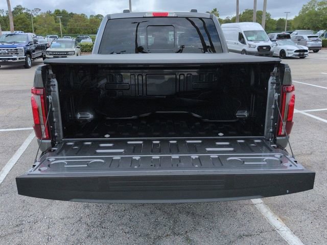 Certified 2025 Ford F150 Lariat w/ Equipment Group 501A Mid AWD/4WD image 13