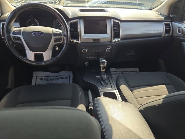 Used 2019 Ford Ranger XLT w/ Equipment Group 302A Luxury image 11
