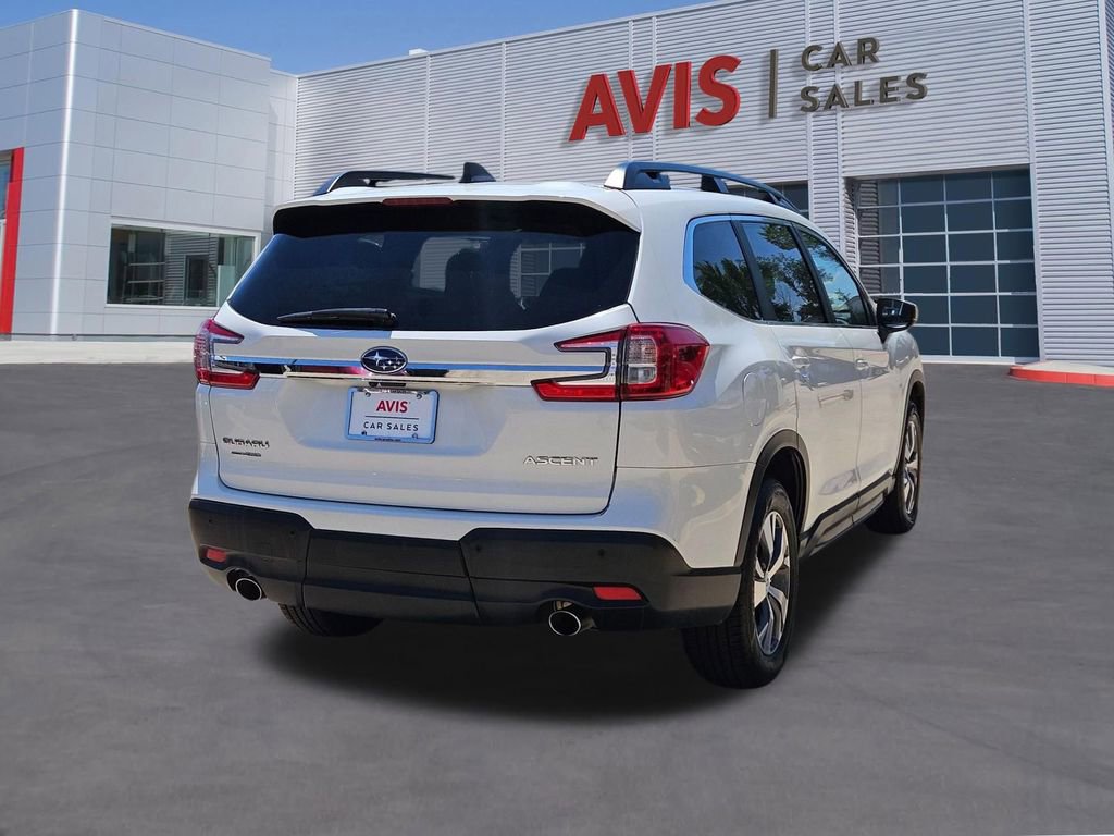 Used 2025 Subaru Ascent Premium AWD/4WD image 6
