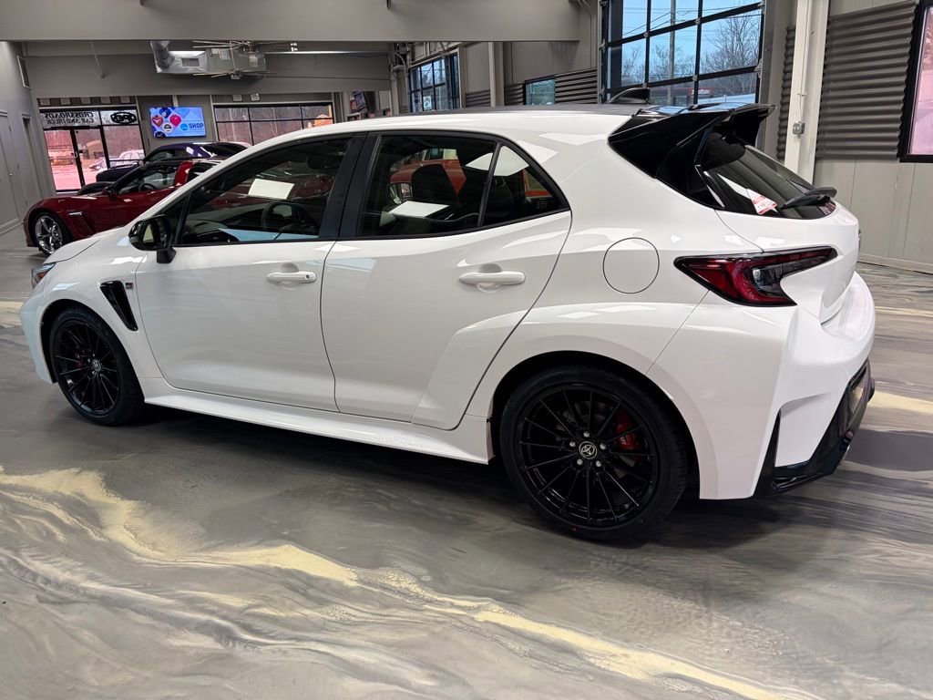 Used 2023 Toyota Corolla GR image 34
