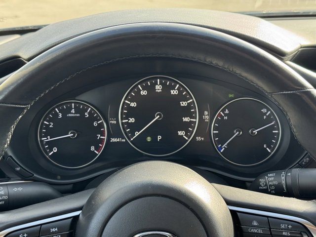 Certified 2024 MAZDA MAZDA3 s image 28