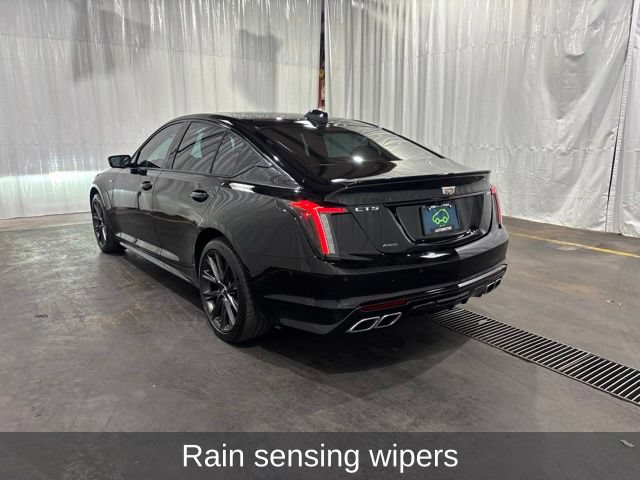 Certified 2026 Cadillac CT5 V w/ Technology Package AWD/4WD image 5