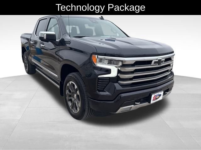Used 2023 Chevrolet Silverado 1500 High Country w/ Technology Package image 4
