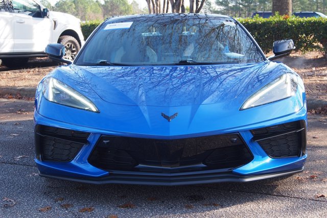 Used 2023 Chevrolet Corvette Stingray Preferred Conv w/ Stealth Interior Trim Package image 2