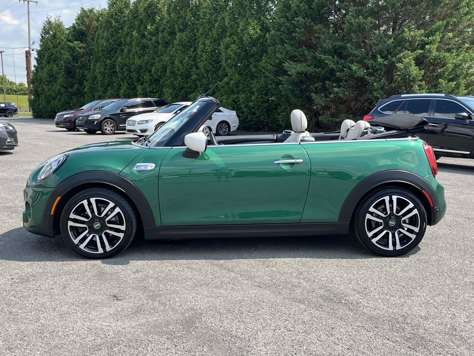 Used 2021 MINI Cooper S FWD image 28