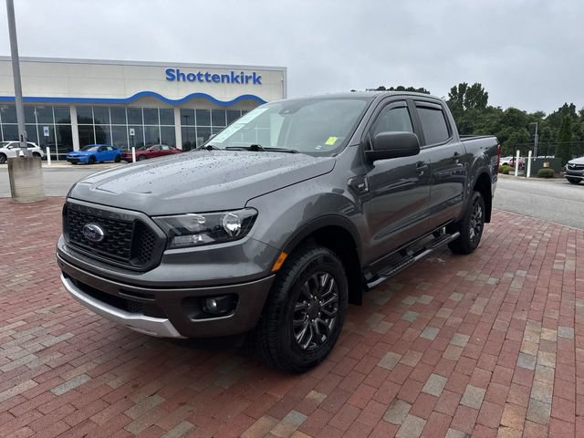 Used 2023 Ford Ranger XLT w/ Equipment Group 301A Mid