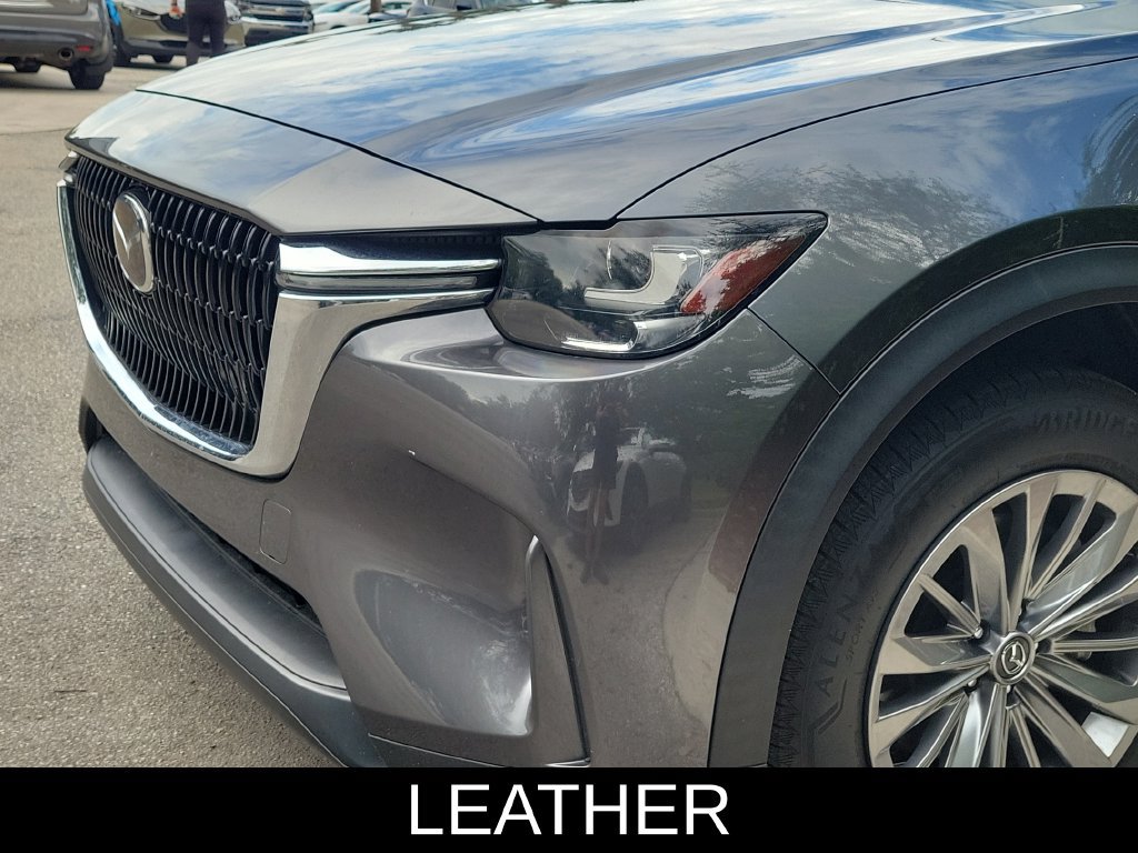 Used 2024 MAZDA CX-90 Plug-In Hybrid w/ Preferred AWD/4WD image 5