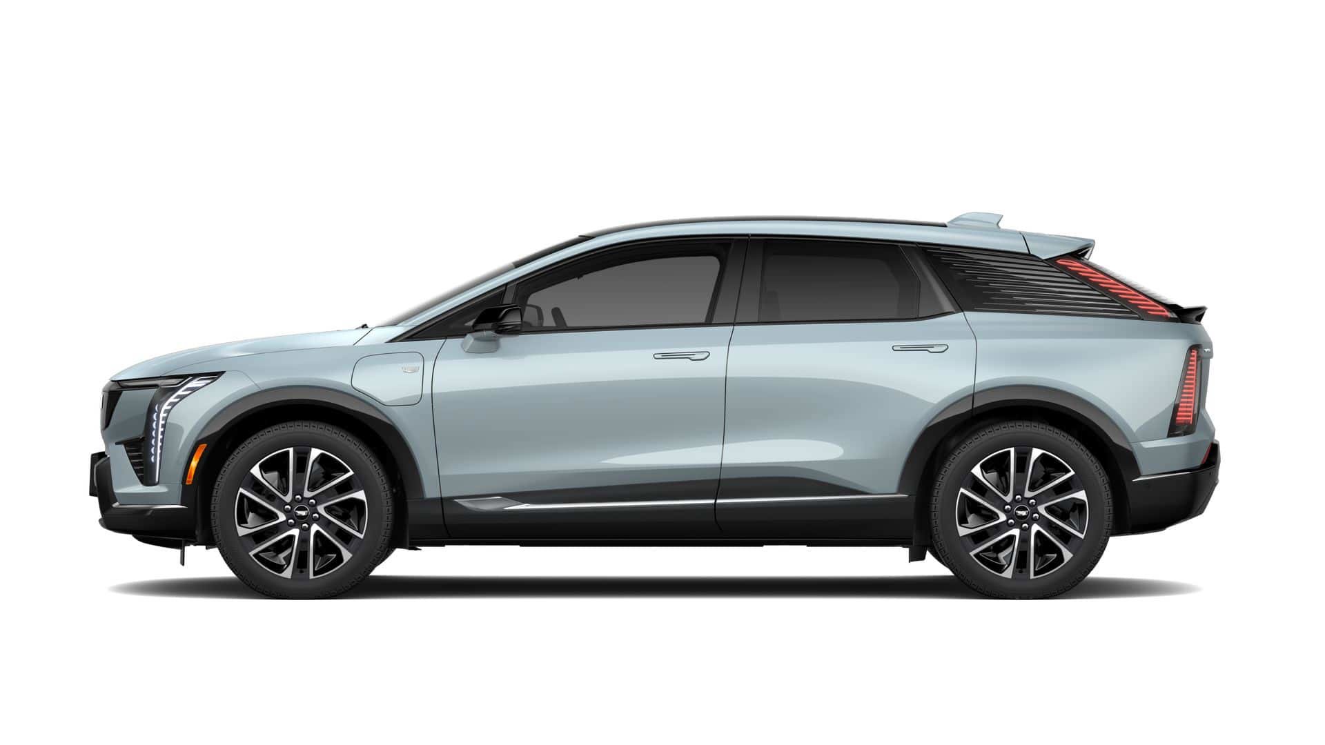 New 2026 Cadillac Optiq Sport 1 AWD/4WD image 33