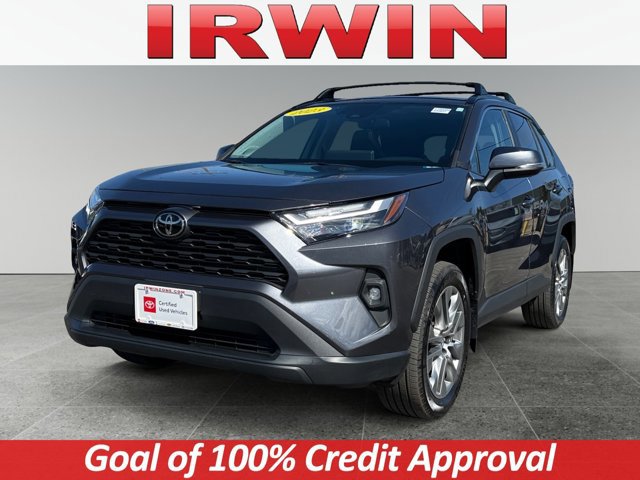 Used 2023 Toyota RAV4 XLE Premium AWD/4WD image 1