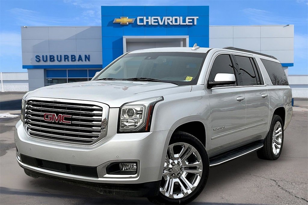 Used 2019 GMC Yukon XL SLT w/ Premium Edition image 1
