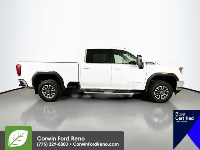 Used 2023 GMC Sierra 2500 SLE w/ Gooseneck/5TH Wheel Package AWD/4WD image 10