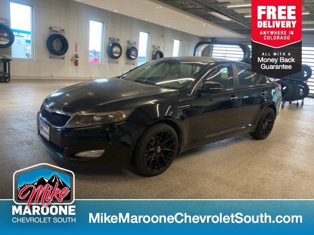 Used 2013 Kia Optima EX FWD image 1