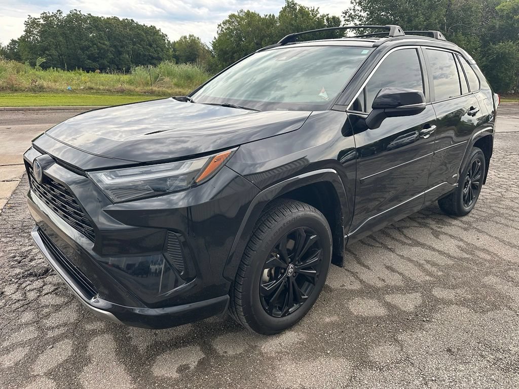 Used 2023 Toyota RAV4 SE