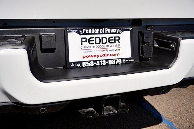 Used 2025 RAM 3500 Longhorn AWD/4WD image 17