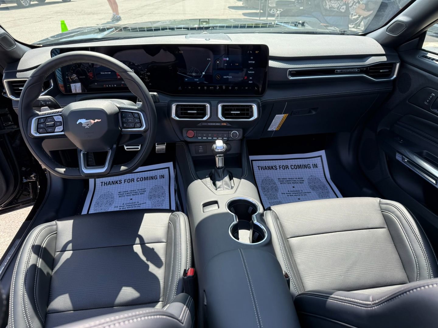 New 2025 Ford Mustang GT Premium image 16