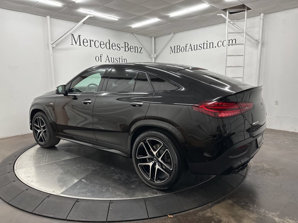 Used 2026 Mercedes-Benz GLE 53 AMG 4MATIC Coupe image 5