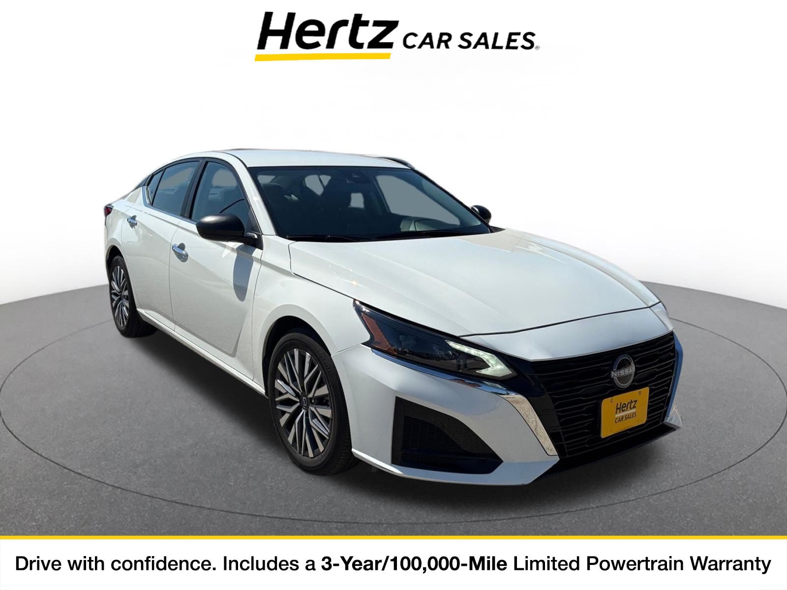 Used 2025 Nissan Altima 2.5 SV