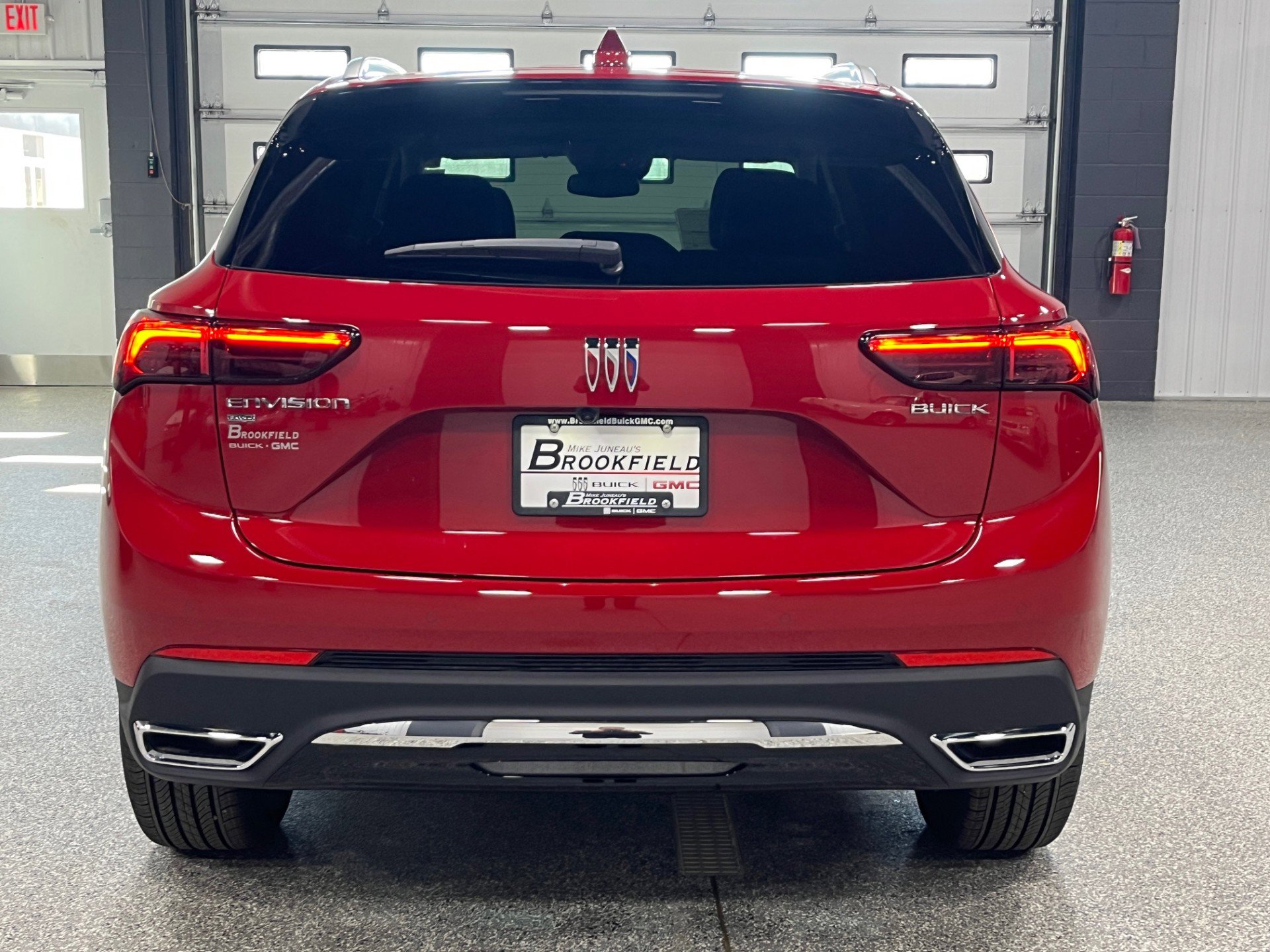 New 2026 Buick Envision Preferred image 4